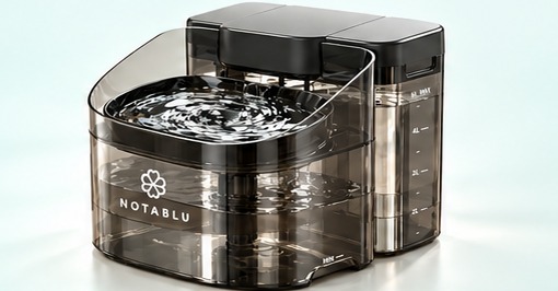 NOTABLU water fountain