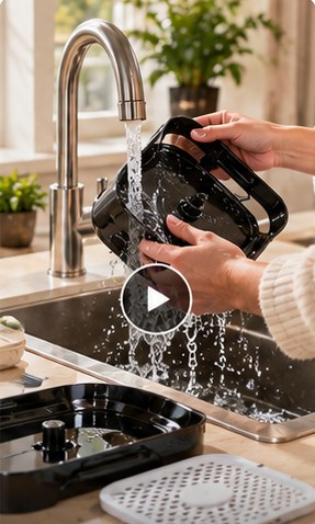Simple Maintenance — NOTABLU fountain